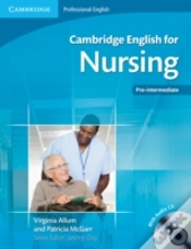 Capa do artigo Cambridge English For Nursing Pre-Intermediate Student