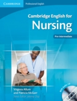 Capa do artigo Cambridge English For Nursing Pre-Intermediate Student'S Book With Audio Cd