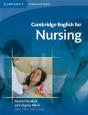 Cambridge English For Nursing Student'S Book With Audio Cds (2) - Preview