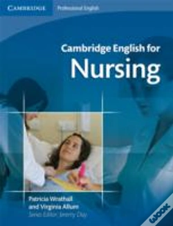 Capa do artigo Cambridge English For Nursing Student'S Book With Audio Cds (2)