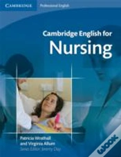 Capa do artigo Cambridge English For Nursing Student