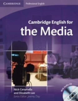 Capa do artigo Cambridge English For The Media Student'S Book With Audio Cd