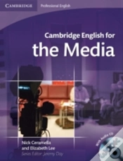 Capa do artigo Cambridge English For The Media Student