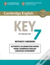 Cambridge English Key 7 Student'S Book Without Answers