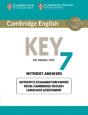 Cambridge English Key 7 Student'S Book Without Answers - Preview