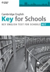 Capa do artigo Cambridge English Key For Schools