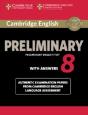 Cambridge English Preliminary 8 Student'S Book With Answers - Preview