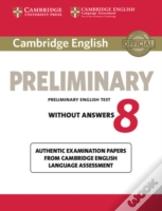 Cambridge English Preliminary 8 Student'S Book Without Answers