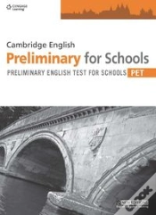 Capa do artigo Cambridge English Preliminary For Schools