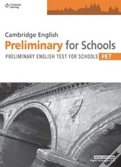 Capa do artigo Cambridge English Preliminary For Schools