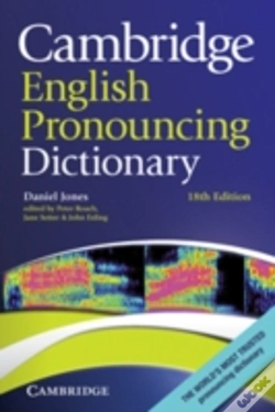 Capa do artigo Cambridge English Pronouncing Dictionary