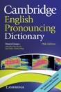 Cambridge English Pronouncing Dictionary - Preview