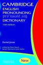 Cambridge English Pronouncing Dictionary - Preview