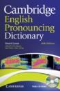 Cambridge English Pronouncing Dictionary With Cd-Rom - Preview