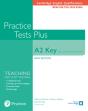 Cambridge English Qualifications: A2 Key (Also Suitable For Schools) New Edition Practice Tests Plus Student'S Book Without Key - Preview