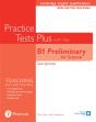 Cambridge English Qualifications: B1 Preliminary For Schools Practice Tests Plus With Key - Preview