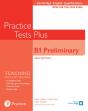 Cambridge English Qualifications: B1 Preliminary Practice Tests Plus - Preview