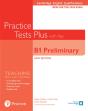 Cambridge English Qualifications: B1 Preliminary Practice Tests Plus With Key - Preview