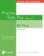 Cambridge English Qualifications: B2 First Practice Tests Plus Volume 1 - Preview
