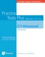 Cambridge English Qualifications: C1 Advanced Practice Tests Plus Volume 1 With Key - Preview