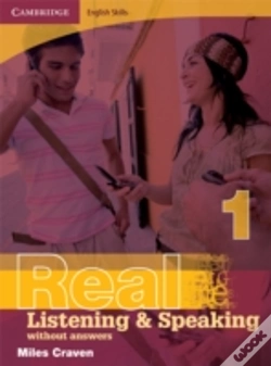 Capa do artigo Cambridge English Skills Real Listening And Speaking 1 Without Answers