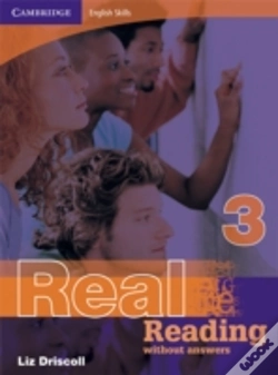 Capa do artigo Cambridge English Skills Real Reading 3 Without Answers