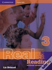 Capa do artigo Cambridge English Skills Real Reading 3 Without Answers