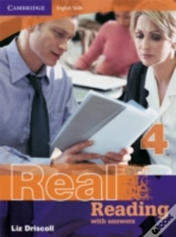 Capa do artigo Cambridge English Skills Real Reading 4 With Answers