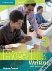 Capa do artigo Cambridge English Skills Real Writing 3 With Answers And Audio Cd