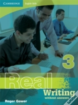 Capa do artigo Cambridge English Skills Real Writing 3 Without Answers