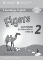 Cambridge English Young Learners 2 For Revised Exam From 2018 Flyers Answer Booklet - Preview