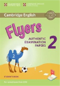 Cambridge English Young Learners 2 For Revised Exam From 2018 Flyers Student'S Book - Preview
