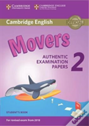 Cambridge English Young Learners 2 For Revised Exam From 2018 Movers Student'S Book