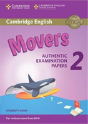 Cambridge English Young Learners 2 For Revised Exam From 2018 Movers Student'S Book - Preview