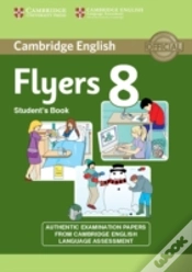 Capa do artigo Cambridge English Young Learners 8 Flyers Student