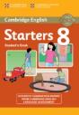 Cambridge English Young Learners 8 Starters Student'S Book - Preview