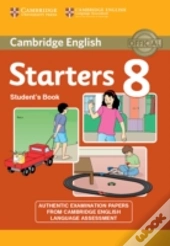 Cambridge English Young Learners 8 Starters Student'S Book