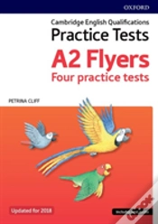 Capa do artigo Cambridge English: Young Learners Practice: A2: Tests Flyers Pack