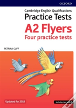 Capa do artigo Cambridge English: Young Learners Practice: A2: Tests Flyers Pack