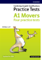 Cambridge English: Young Learners Practice: A2: Tests Movers Pack - Preview