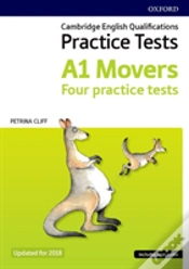 Capa do artigo Cambridge English: Young Learners Practice: A2: Tests Movers Pack