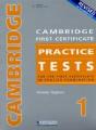 Cambridge Fc Practice Tests 1rev Ed Teacher'S Book - Preview