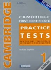 Capa do artigo Cambridge Fc Practice Tests 1rev Ed Teacher