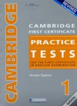 Capa do artigo Cambridge Fc Practice Tests 1rev Ed Teacher'S Book