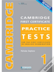 Cambridge Fc Practice Tests 1revided Ed Student Book