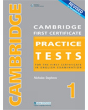 Cambridge Fc Practice Tests 1revided Ed Student Book - Preview
