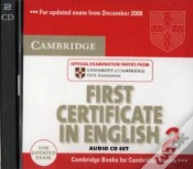 Capa do artigo Cambridge First Certificate In English 2 For Updated Exam Audio Cds (2)