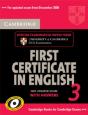 Cambridge First Certificate In English 3 For Updated Exam Self-Study Pack (Student'S Book With Answers And Audio Cds) - Preview