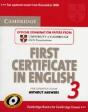 Cambridge First Certificate In English 3 For Updated Exam Student'S Book Without Answers - Preview