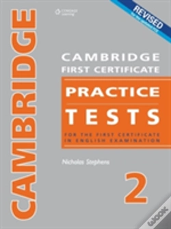 Capa do artigo Cambridge First Certificate Practice Tests - Teacher'S Book 2